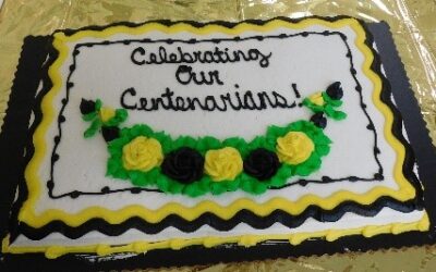 Happy Birthday Celebration