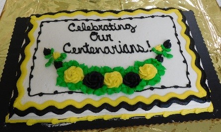 Happy Birthday Celebration