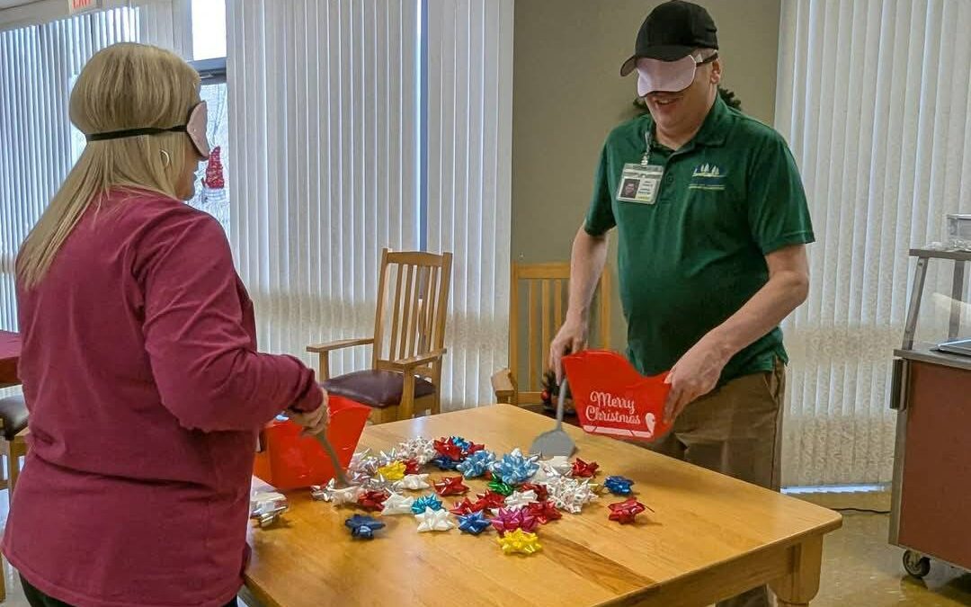 Staff Christmas Luncheon